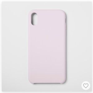 iPhone XS Max case w/ pop socket